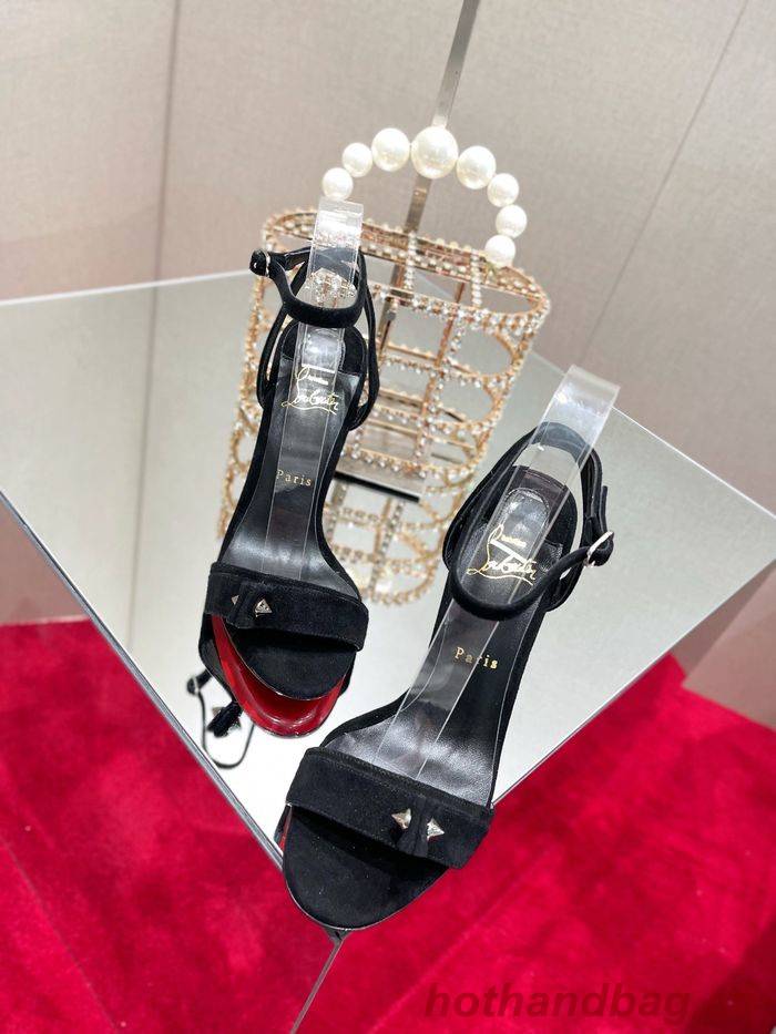 Christian Louboutin Shoes CLS00039 Heel 10CM Christian Louboutin Shoes CLS00039 Heel 10CM